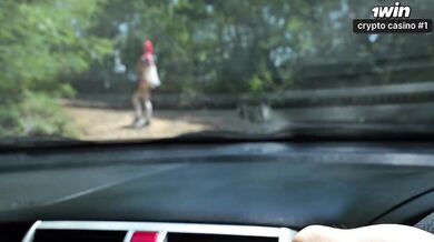Bolt Driver makes a first tape with Red Head Cutie