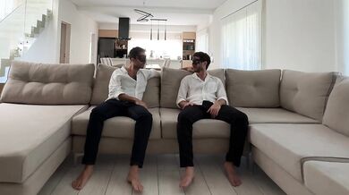 My Wife Becomes Their Obedient Slut Fucking 2 Big Cocks — Real HotWife Threesome Without Limits