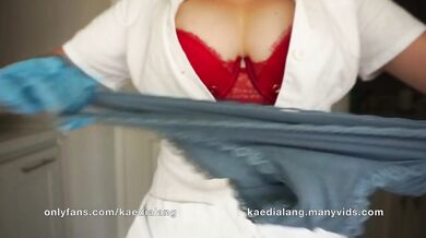 happy kaetober :) now jerk off to my panties!