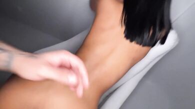 Beautiful Colombian teen VS Big cock! Liz Mendez 7