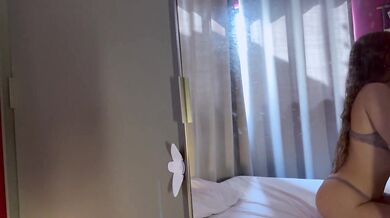 I was alone at home with my friend's girlfriend