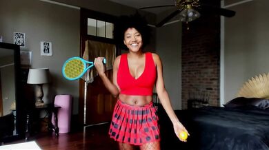 The Tennis Student