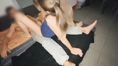 I'm a bitchfuck my ass ????????Again