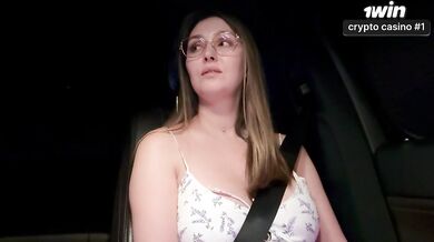 My Mom’s Married Friend Let Me Fuck Her in the Car