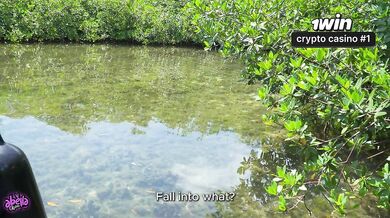 RISKY OUTDOOR SEX on a secret island! i got CREAMPIED ON A BOAT! POV