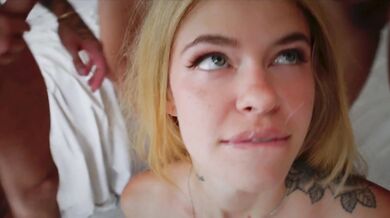 RUSIAN BABE GETS ANAL GANGBANG DOUBLE PENETRATION ROSSAVAXX