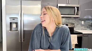 Fucking My Brothers Hot Cheating Girlfriend! - Khloe Kapri
