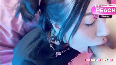 18 Yo Teen girl Zumershu DESTROYED In Rough Doggystyle