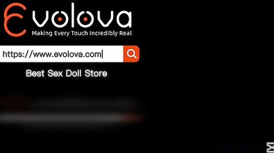 The biggest booty in Africa twerks before getting BBC backshots -EVOLOVA DOLL