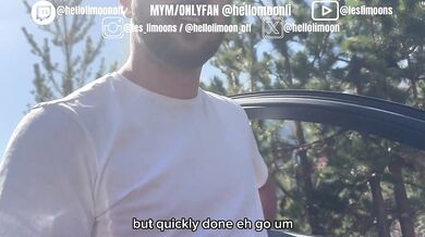Little French girl Hellolimoonoff fetish feet with big cock and gets fucked hard surprised by a voye