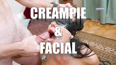 Step mom Seduces Step son While Husband’s Away—Will Her Naughty Phone Call End in a Taboo Fuck?!