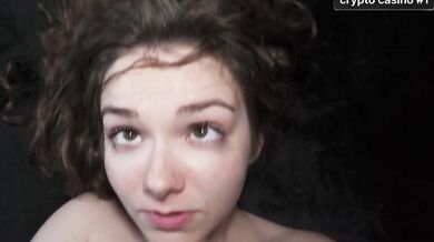 Eye Rolling Orgasms For Submissive Slut