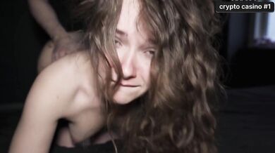 Eye Rolling Orgasms For Submissive Slut