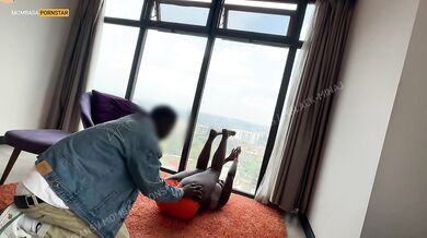 Gym Instructing Went Wrong (I HAVE BEST SEX EVER WITH MY ROOM MATE AND HE HAS A SWEET DICK)