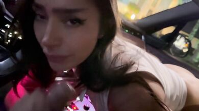 Real homemade Pov Amateur Car Sex - Sisi Rose X Teddy Tarantino
