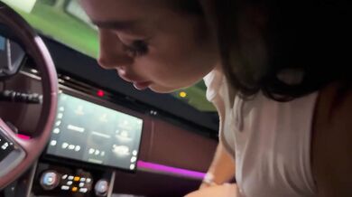 Real homemade Pov Amateur Car Sex - Sisi Rose X Teddy Tarantino