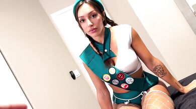 ABC- Always Be Closing - Sisi Rose - Girl Scouts- Teddy Tarantino