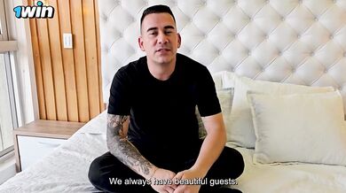 I fuck hot Colombian MILF Kylei Ellish in erotic play, I come in her mouth - Jean Paul
