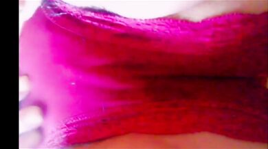 Hentai girlfriend straddling your face Japanese amateur masturbation from directly below