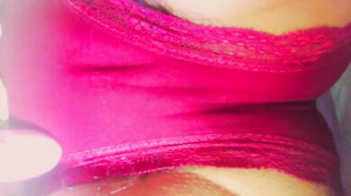 Hentai girlfriend straddling your face Japanese amateur masturbation from directly below