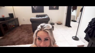 My Hot Blonde Aunt Teaches Me Sex Ed Misty Meaner