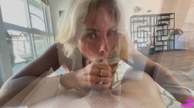 British IG Model Fucking A Best Friends Big Dick - Bonnie Blue