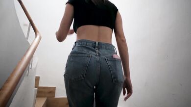I saw her on the street and offered to make some money