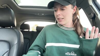 Risky Trail Walk With My Lush! | Public Orgasm | Remote Vibrator