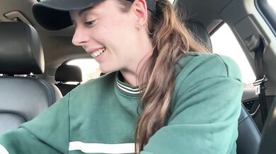 Risky Trail Walk With My Lush! | Public Orgasm | Remote Vibrator