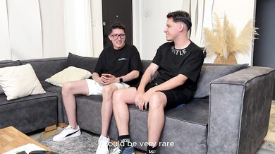 I fuck a MILF Ebony at my best friend's house and she catches us in creampie! Carla Morelli & Pipe