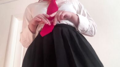 POV | “We’re not coming to the pool,right?” Ochako Uraraka cosplay My Hero Academia