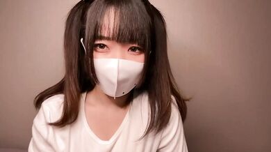 A○B48のまゆゆに憧れてハーフツインで腰ガクガクの敏感クリオナ