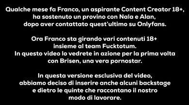 Italian porn video amateur casting: make her squirt! (Squirt at min. 5.25; 6.05, 8.40, 9.10)