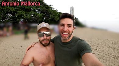 Success Public Beach Pickup Gone Hot Thai Threesome - Raysileeum