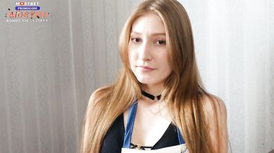 I Ordered a Photographer, and He Inside Me During the Shooting