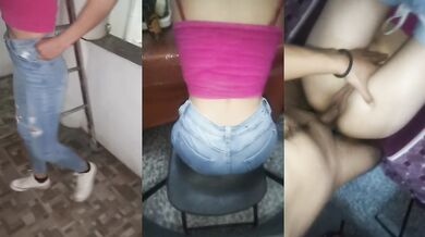 Fucking MY NEIGHBOR secretly FROM HER HUSBAND