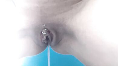 Pissing Pussy