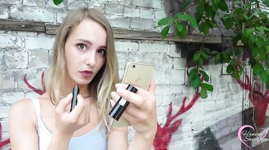 Ready to blow, what do you think of my little delicate brass dolls?