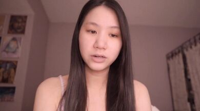 Cute Asian Girl Talks To You About Divorce