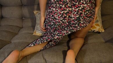 Ellegant Hotwife Masturbation