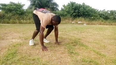 Hot MILF ANAL : Forget it, come train with me bro