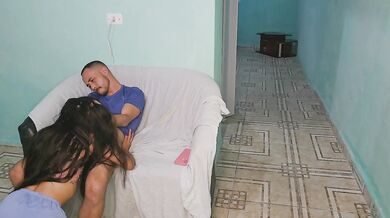 Risky sex with wife's friend