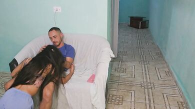 Risky sex with wife's friend