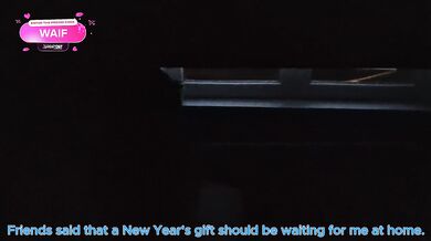 I'll be waiting for a New Year's gift like this for sperm extraction.