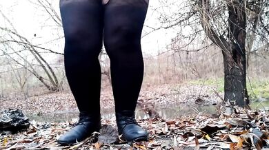 Ready for a warm stream from a mature, curvy MILF?