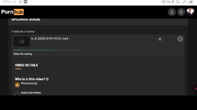 How to upload videos to Pornhub easily