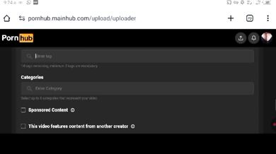 How to upload videos to Pornhub easily