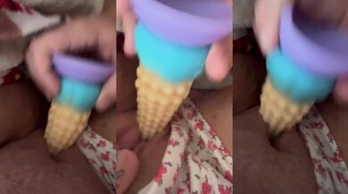 Bbw pussy fucked by dildo sexy milf