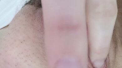 Hot milf with big nipples fingers and teases