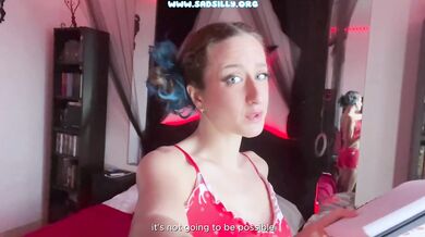 Mrs. Claus Corrects the Bad Boys ! dubbed ENG ! JOI PORN FR